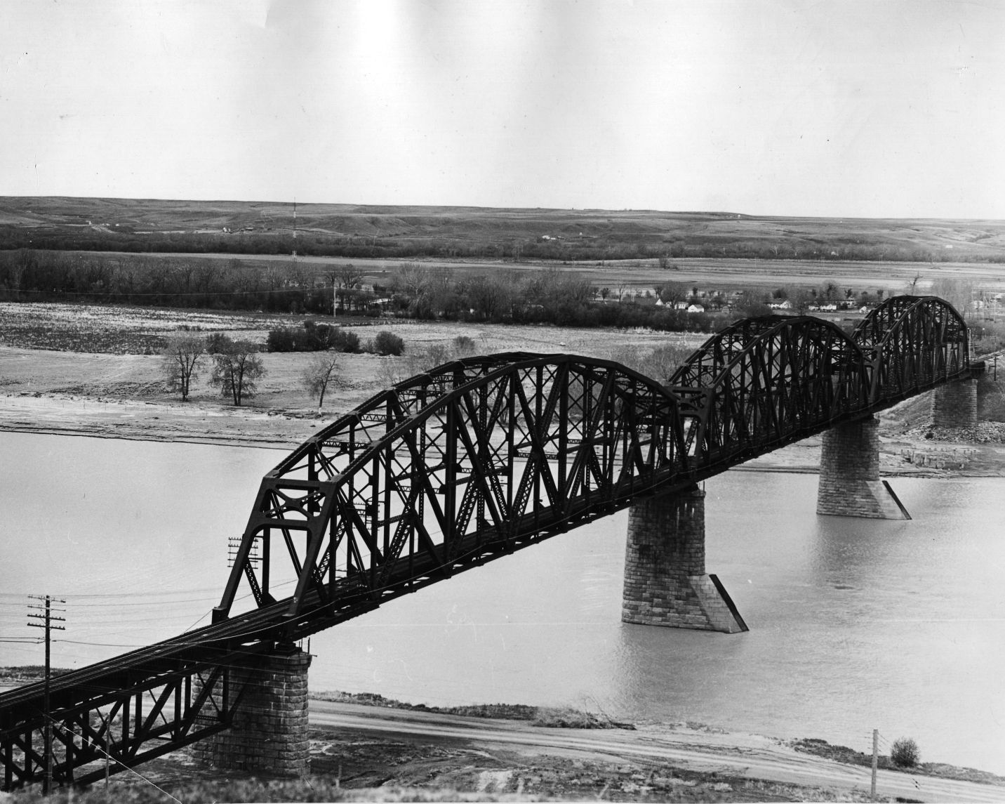 Railroad Bridge